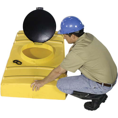 Expansion Tank for Ultra-Modular IBC Spill Pallets&reg; Kelford