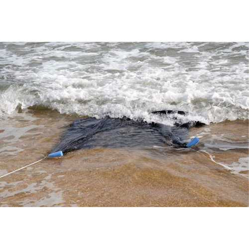 Ensemble Ultra-Oil Blanket, Mati&egrave;res dangereuses/Huile seulement/Universel, 120" x 60", 8,3 gal. US d'absorption Kelford