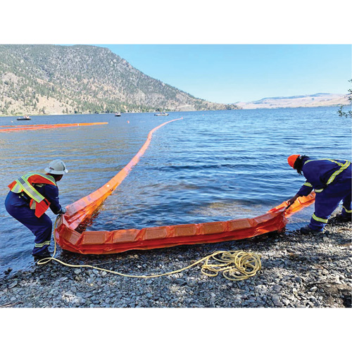 Ultra-Rapid Boom, 43 lbs. Weight Kelford