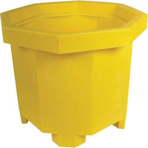 Pallet Jack Ultra-Spill Collector&reg;, 66 US gal., Mobile Kelford