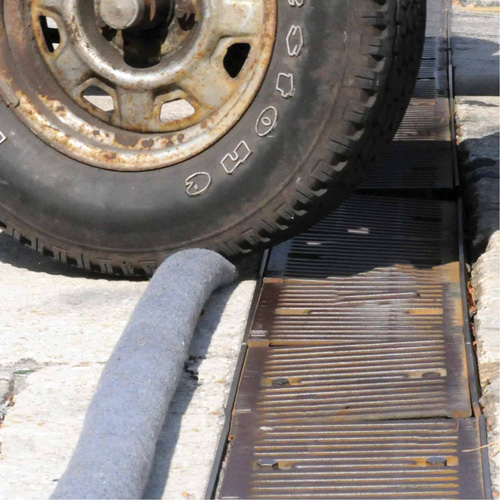 Ultra-Trench Filter Boom Kelford