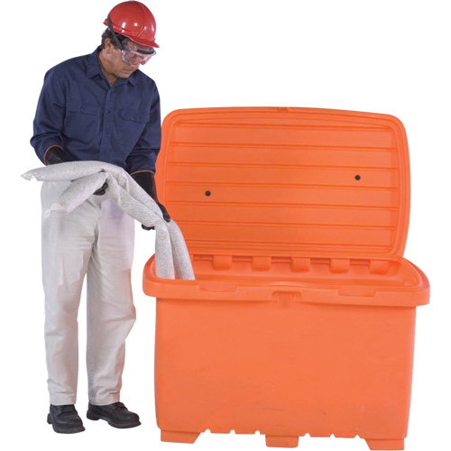 Ultra-Utility Box, 48" lo x 31" la x 41,8" h, Capacit&eacute; de charge Aucune Kelford