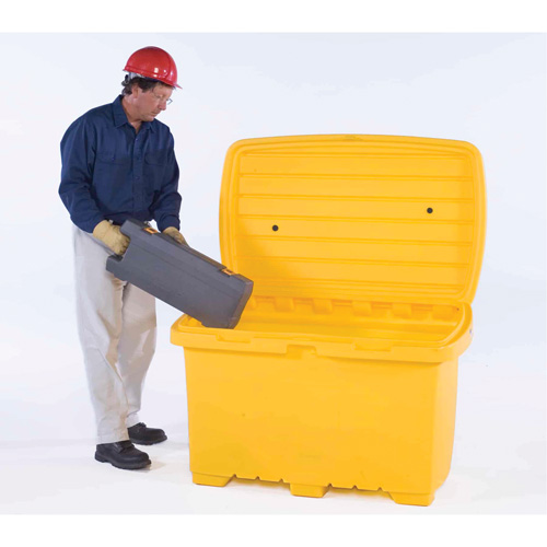 Ultra-Utility Box&reg;, 48" L x 31" W x 31.5" H, None Load Capacity Kelford