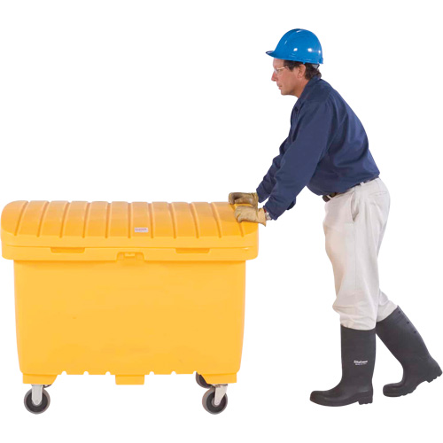 Ultra-Utility Box&reg;, 48" L x 31" W x 41.8" H, None Load Capacity Kelford