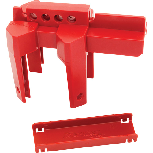 Dispositif de verrouillage r&eacute;glable pour robinet, Type Sph&eacute;rique Kelford