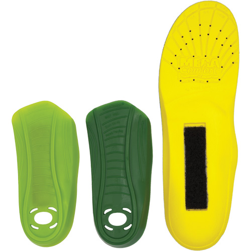 MultiThotic 3-in-1 Orthotic Anti-Fatigue Insoles, Women's 5 - 7 Kelford