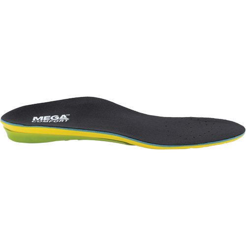 MultiThotic 3-in-1 Orthotic Anti-Fatigue Insoles, Women's 5 - 7 Kelford