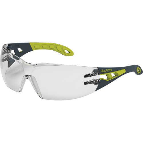 Lunettes de s&eacute;curit&eacute; MX200 TruShield2SF Wraparound, Lentille Transparent, Antibu&eacute;e/Anti-&eacute;gratignures, ANSI Z87+/R&eacute;pond ou surpasse la norme CSA Z94.3 Kelford