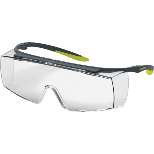 Lunettes de s&eacute;curit&eacute; LT250 TruShield OTG, Lentille Transparent, Antibu&eacute;e/Anti-&eacute;gratignures, ANSI Z87+/R&eacute;pond ou surpasse la norme CSA Z94.3 Kelford