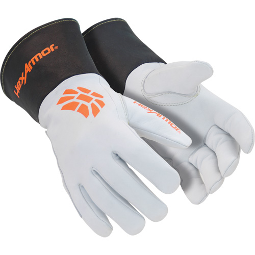 Chrome SLT&reg; 4062 Cut-Resistant Gloves, Size 6/X-Small, Aramid Shell, ASTM ANSI Level A5 Kelford