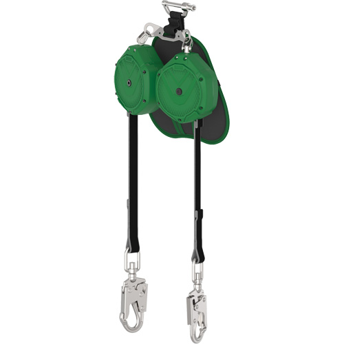 V-Shock&reg; Edge Leading Edge Personal Fall Limiter, 8', Dyneema&reg;, Swivel Kelford