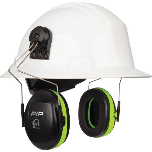 Dynamic V1 Passive Ear Muffs, Cap Mount, 23 NRR dB Kelford