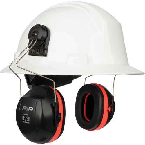 Dynamic V3 Passive Ear Muffs, Cap Mount, 27 NRR dB Kelford