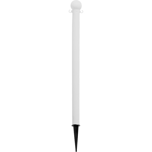 Ground Poles, White Kelford
