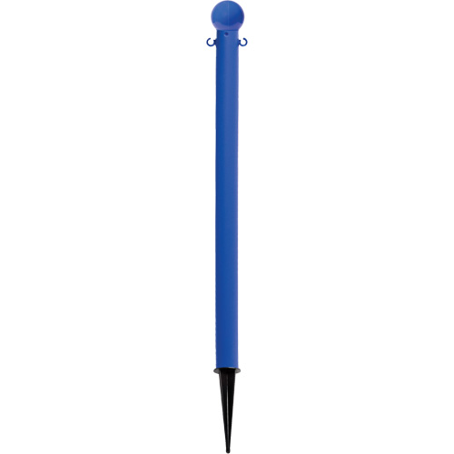 Colonnettes de sol, Bleu Kelford