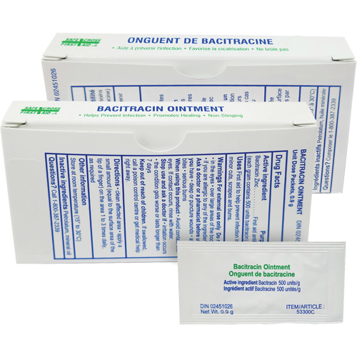 Bacitracin Zinc, Ointment, Antibiotic Kelford