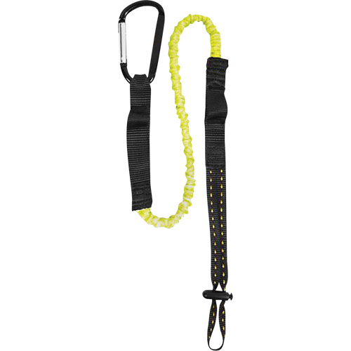 Longe d'outil GearLink, Tendeur, Mousqueton/boucle Kelford