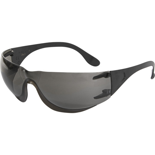 Adapt Safety Glasses, Smoke Lens, Anti-Fog/Anti-Scratch, ANSI Z87+/Meets/Exceeds CSA Z94.3 Kelford