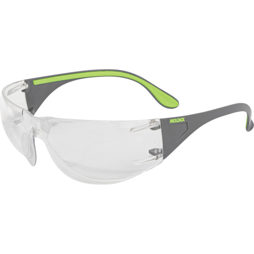 Adapt Safety Glasses, Clear Lens, Anti-Fog/Anti-Scratch, ANSI Z87+/Meets/Exceeds CSA Z94.3 Kelford