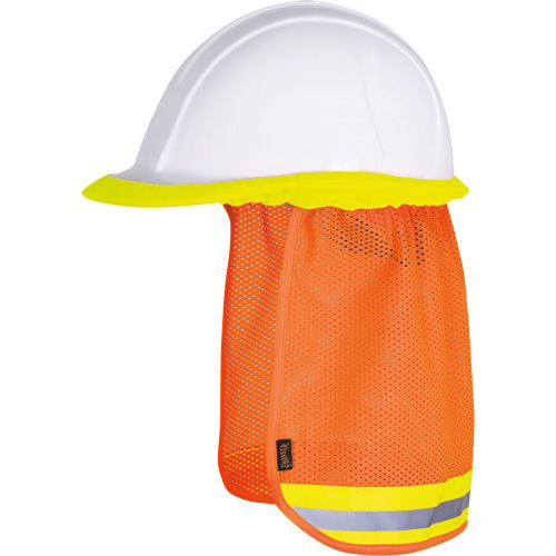 292 Mesh Hardhat Sun Shade Kelford