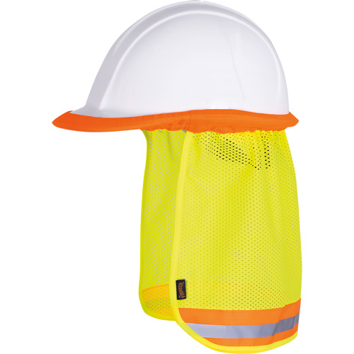 293 Mesh Hardhat Sun Shade Kelford