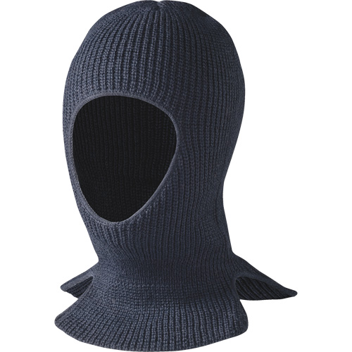 560-A 1-Hole Balaclava, Acrylic, Black Kelford