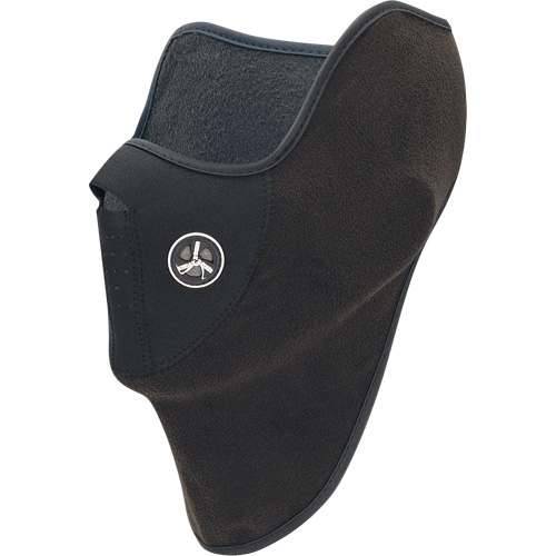 5510 Masque thermique avec cache-bouche, Taille unique, Noir Kelford