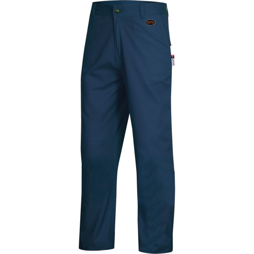 7761 Pantalons de s&eacute;curit&eacute; r&eacute;sistants aux arcs &eacute;lectriques 88/12 FR-Tech, 30, x 30, Bleu marin, 10 cal/cm² Kelford