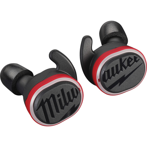 &eacute;couteurs boutons pour le chantier Redlithium USB Bluetooth Kelford