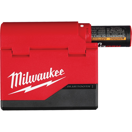 &eacute;couteurs boutons pour le chantier Redlithium USB Bluetooth Kelford