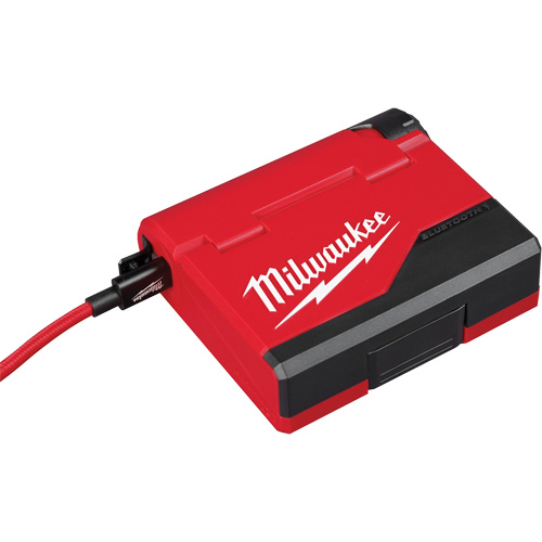 &eacute;couteurs boutons pour le chantier Redlithium USB Bluetooth Kelford