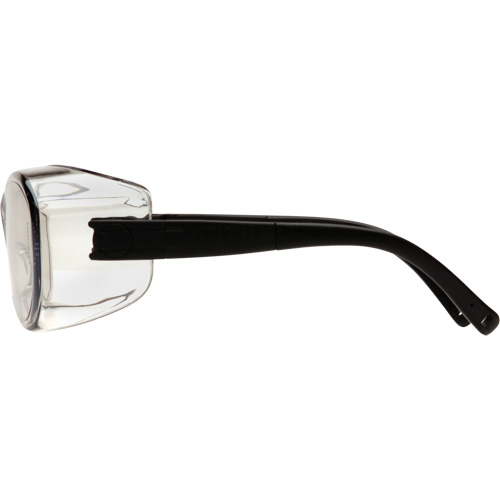 OTS&reg; Safety Glasses, Indoor/Outdoor Mirror Lens, ANSI Z87+/Meets/Exceeds CSA Z94.3 Kelford