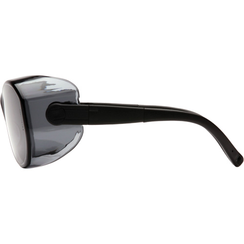 OTS&reg; XL Safety Glasses, Grey Lens, Anti-Scratch, ANSI Z87+/Meets/Exceeds CSA Z94.3 Kelford
