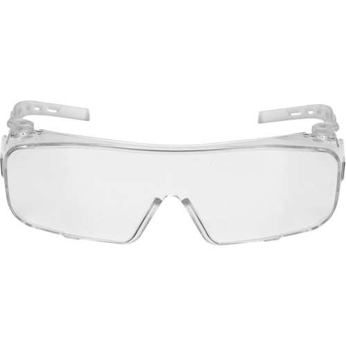 Cappture Safety Glasses, Clear Lens, Anti-Fog, ANSI Z87+/Meets/Exceeds CSA Z94.3 Kelford