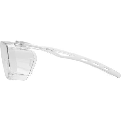 Cappture Safety Glasses, Clear Lens, Anti-Fog, ANSI Z87+/Meets/Exceeds CSA Z94.3 Kelford