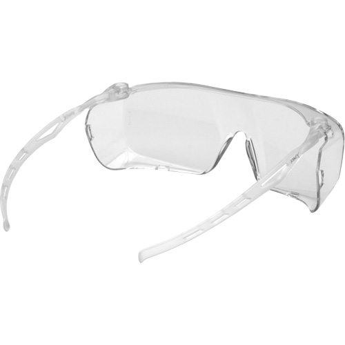 Cappture Safety Glasses, Clear Lens, Anti-Fog, ANSI Z87+/Meets/Exceeds CSA Z94.3 Kelford