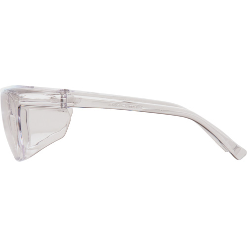 Legacy&reg; Safety Glasses, Clear Lens, Anti-Fog, ANSI Z87+/Meets/Exceeds CSA Z94.3 Kelford