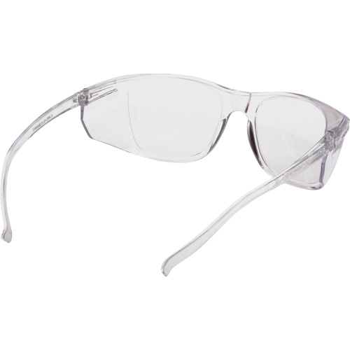 Legacy&reg; Safety Glasses, Clear Lens, Anti-Fog, ANSI Z87+/Meets/Exceeds CSA Z94.3 Kelford