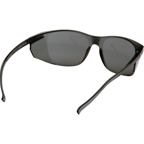 Legacy&reg; Safety Glasses, Grey Lens, Anti-Fog, ANSI Z87+/Meets/Exceeds CSA Z94.3 Kelford