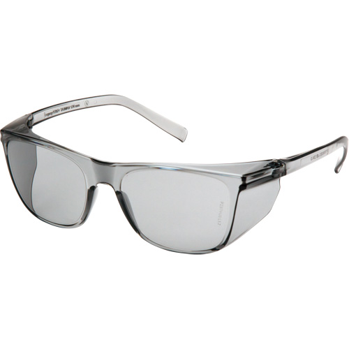 Legacy&reg; Safety Glasses, Light Grey Lens, ANSI Z87+/Meets/Exceeds CSA Z94.3 Kelford