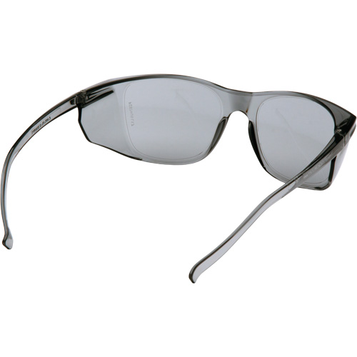 Legacy&reg; Safety Glasses, Light Grey Lens, ANSI Z87+/Meets/Exceeds CSA Z94.3 Kelford