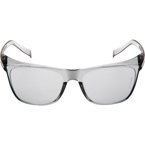 Legacy&reg; Safety Glasses, Light Grey Lens, Anti-Fog, ANSI Z87+/Meets/Exceeds CSA Z94.3 Kelford