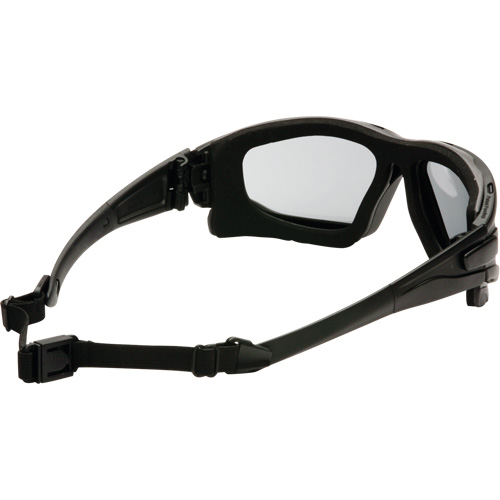 Lunettes de s&eacute;curit&eacute; &eacute;lanc&eacute;es I-Force, Lentille Gris, Antibu&eacute;e, Ventilation Directe Kelford