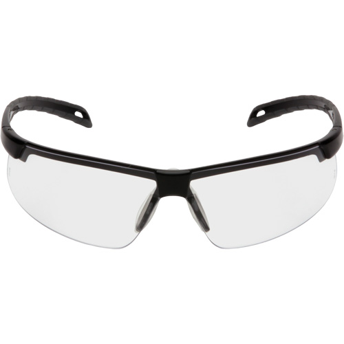 Lunettes de s&eacute;curit&eacute; Ever-Lite, Lentille Transparent, Antibu&eacute;e, ANSI Z87+/R&eacute;pond ou surpasse la norme CSA Z94.3 Kelford