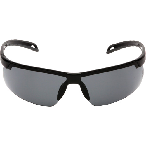 Lunettes de s&eacute;curit&eacute; Ever-Lite, Lentille Gris, Antibu&eacute;e, ANSI Z87+/R&eacute;pond ou surpasse la norme CSA Z94.3 Kelford