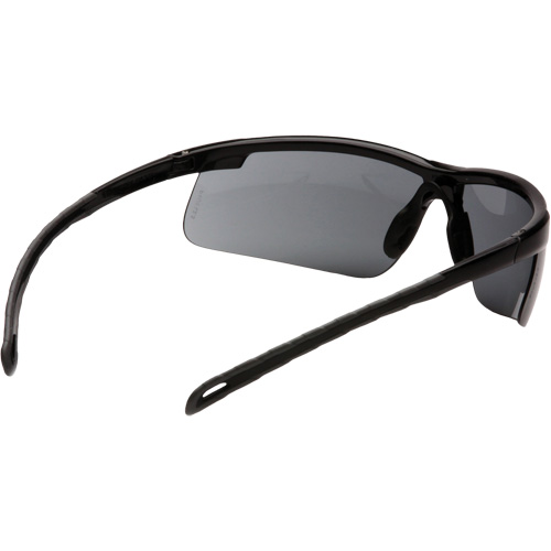 Lunettes de s&eacute;curit&eacute; Ever-Lite, Lentille Gris, Antibu&eacute;e, ANSI Z87+/R&eacute;pond ou surpasse la norme CSA Z94.3 Kelford