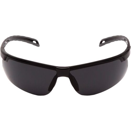 Lunettes de s&eacute;curit&eacute; Ever-Lite, Lentille Gris fonc&eacute;, ANSI Z87+/R&eacute;pond ou surpasse la norme CSA Z94.3 Kelford