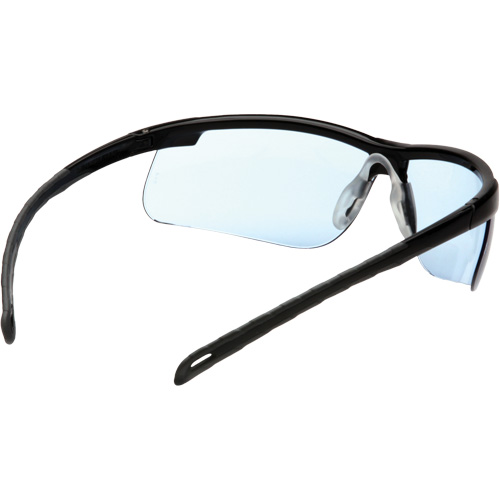Lunettes de s&eacute;curit&eacute; Ever-Lite, Lentille Bleu infini, ANSI Z87+/R&eacute;pond ou surpasse la norme CSA Z94.3 Kelford