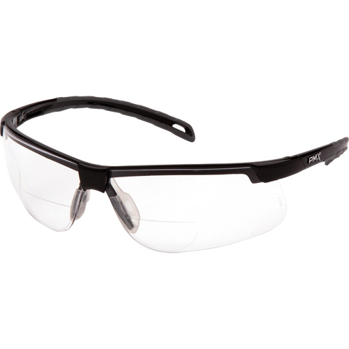 Ever-Lite&reg; Reader Safety Glasses, Clear/1.5 Lens, Anti-Fog, ANSI Z87+/Meets/Exceeds CSA Z94.3 Kelford