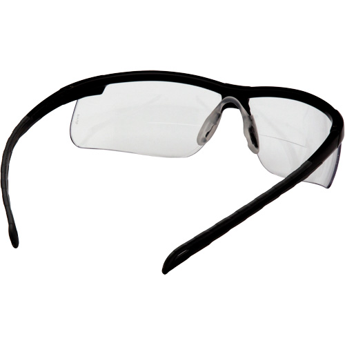 Ever-Lite&reg; Reader Safety Glasses, Clear/1.5 Lens, Anti-Fog, ANSI Z87+/Meets/Exceeds CSA Z94.3 Kelford